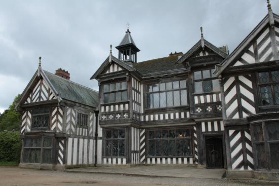 Wythenshawe Hall